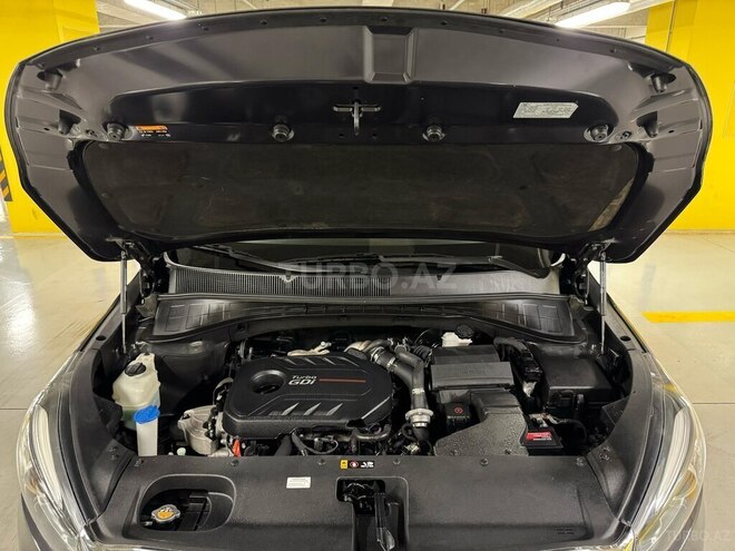 Kia Sorento 2016, 168,000 km - 2.0 l - Gəncə