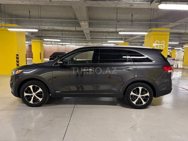 Kia Sorento 2016, 168,000 km - 2.0 l - Gəncə