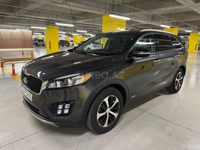 Kia Sorento 2016, 168,000 km - 2.0 l - Gəncə