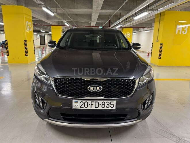 Kia Sorento 2016, 168,000 km - 2.0 l - Gəncə