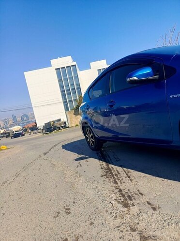 Toyota Aqua 2017, 170,000 km - 1.5 l - Bakı