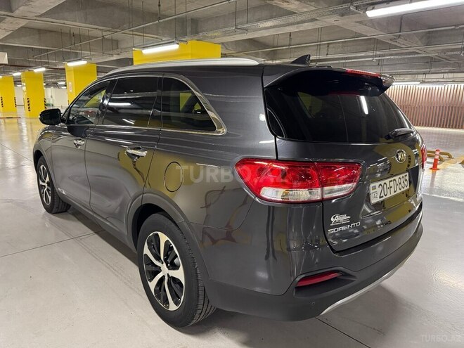Kia Sorento 2016, 168,000 km - 2.0 l - Gəncə