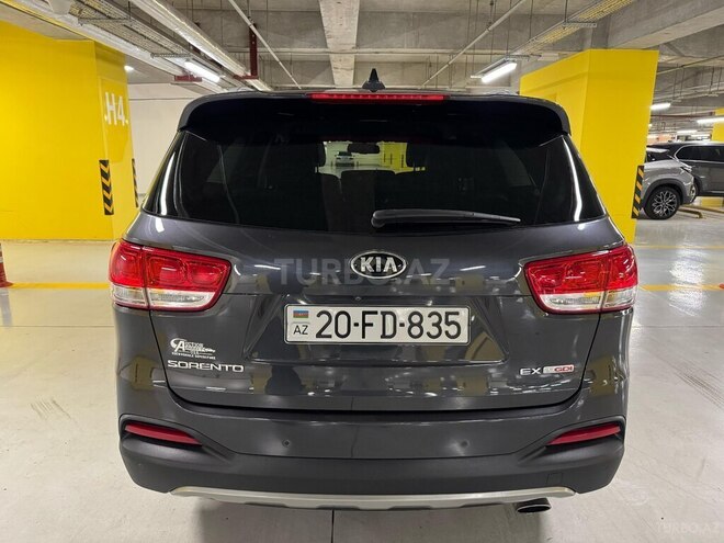 Kia Sorento 2016, 168,000 km - 2.0 l - Gəncə