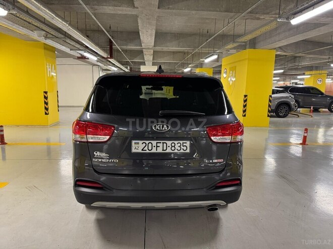 Kia Sorento 2016, 168,000 km - 2.0 l - Gəncə
