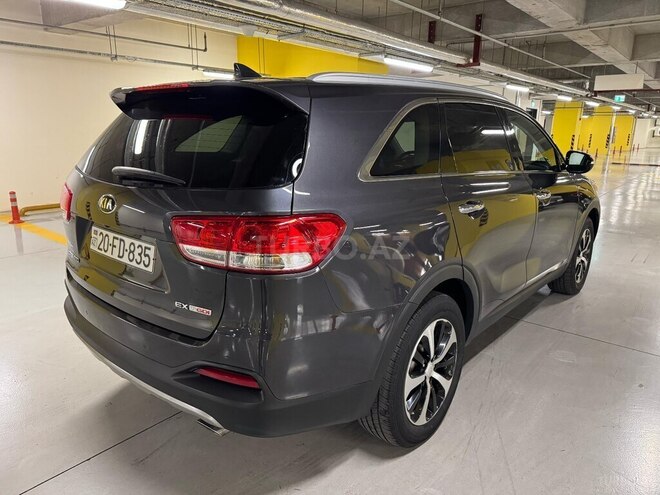 Kia Sorento 2016, 168,000 km - 2.0 l - Gəncə