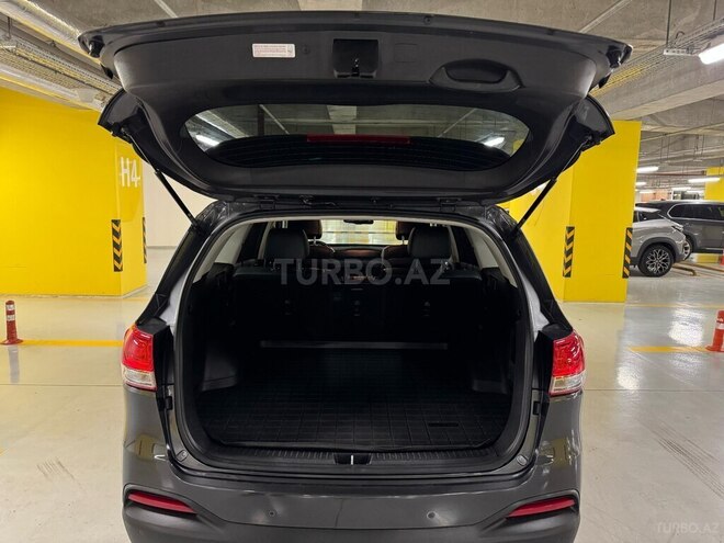 Kia Sorento 2016, 168,000 km - 2.0 l - Gəncə