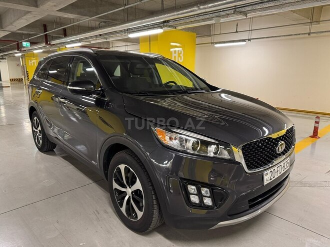 Kia Sorento 2016, 168,000 km - 2.0 l - Gəncə