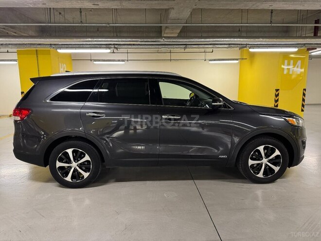 Kia Sorento 2016, 168,000 km - 2.0 l - Gəncə