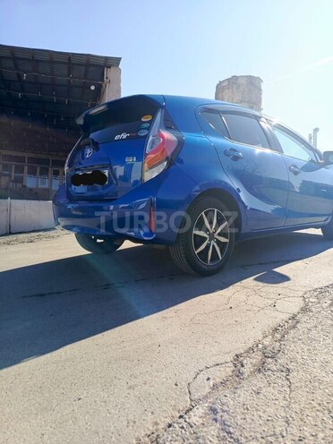 Toyota Aqua 2017, 170,000 km - 1.5 l - Bakı