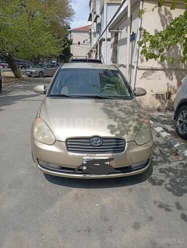 Hyundai Accent 2006, 261,000 km - 1.4 l - Bakı