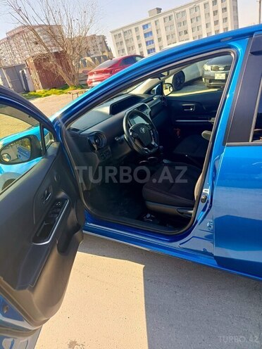 Toyota Aqua 2017, 170,000 km - 1.5 l - Bakı