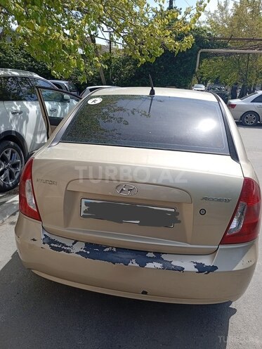 Hyundai Accent 2006, 261,000 km - 1.4 l - Bakı