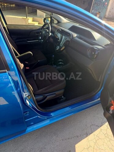 Toyota Aqua 2017, 170,000 km - 1.5 l - Bakı