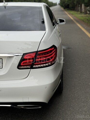 Mercedes E 250 4MATIC 2015, 142,000 km - 2.2 л - Gəncə