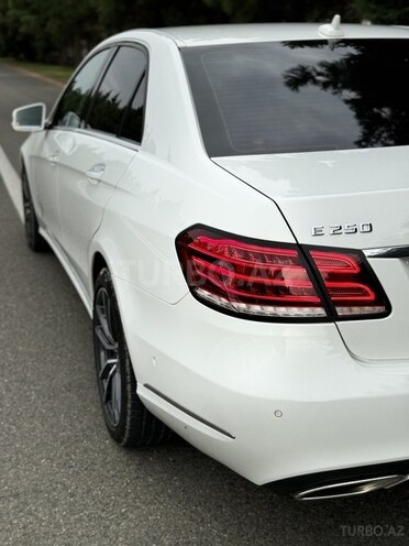 Mercedes E 250 4MATIC 2015, 142,000 km - 2.2 л - Gəncə