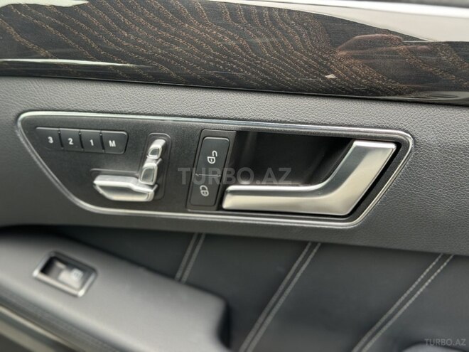 Mercedes E 250 4MATIC 2015, 142,000 km - 2.2 л - Gəncə
