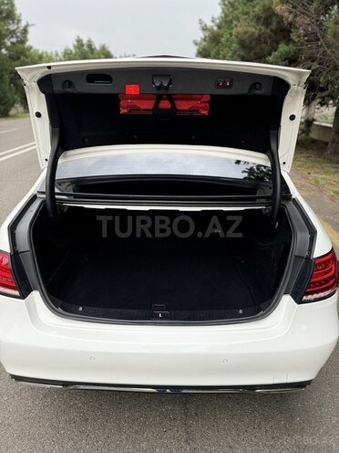 Mercedes E 250 4MATIC 2015, 142,000 km - 2.2 л - Gəncə