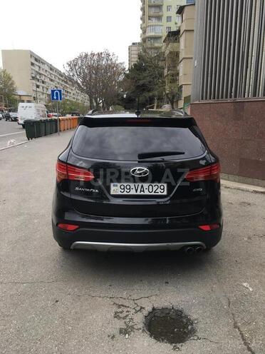 Hyundai Santa Fe 2012, 212,000 km - 2.4 л - Bakı