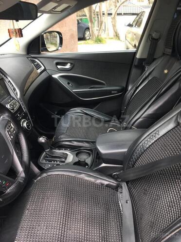 Hyundai Santa Fe 2012, 212,000 km - 2.4 л - Bakı