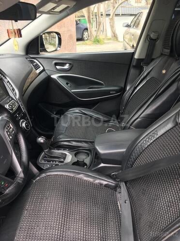 Hyundai Santa Fe 2012, 212,000 km - 2.4 л - Bakı