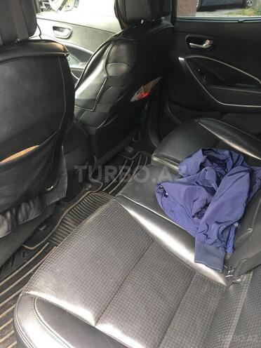 Hyundai Santa Fe 2012, 212,000 km - 2.4 л - Bakı