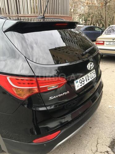 Hyundai Santa Fe 2012, 212,000 km - 2.4 л - Bakı