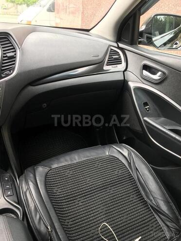 Hyundai Santa Fe 2012, 212,000 km - 2.4 л - Bakı