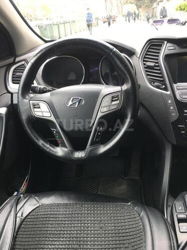 Hyundai Santa Fe 2012, 212,000 km - 2.4 л - Bakı