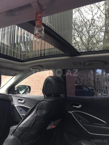 Hyundai Santa Fe 2012, 212,000 km - 2.4 л - Bakı
