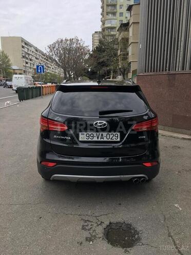 Hyundai Santa Fe 2012, 212,000 km - 2.4 л - Bakı