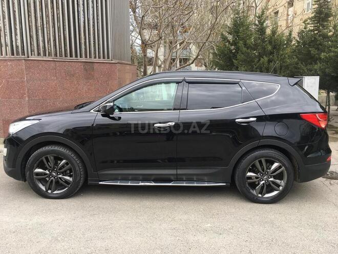 Hyundai Santa Fe 2012, 212,000 km - 2.4 л - Bakı