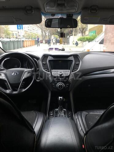 Hyundai Santa Fe 2012, 212,000 km - 2.4 л - Bakı