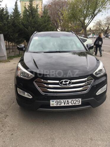 Hyundai Santa Fe 2012, 212,000 km - 2.4 л - Bakı