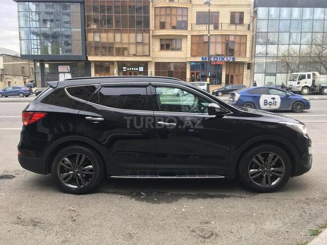 Hyundai Santa Fe 2012, 212,000 km - 2.4 л - Bakı