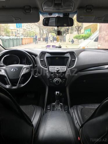 Hyundai Santa Fe 2012, 212,000 km - 2.4 л - Bakı