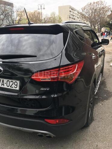 Hyundai Santa Fe 2012, 212,000 km - 2.4 л - Bakı