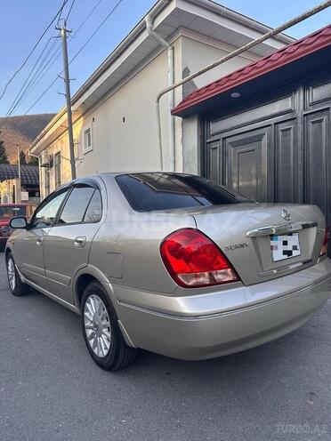 Nissan Sunny 2006, 241,661 km - 1.6 л - Bakı