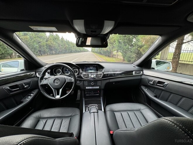 Mercedes E 250 4MATIC 2015, 142,000 km - 2.2 л - Gəncə