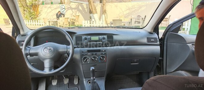 Toyota Corolla 2004, 345,000 km - 1.4 l - Zaqatala