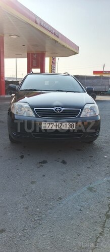 Toyota Corolla 2004, 345,000 km - 1.4 l - Zaqatala
