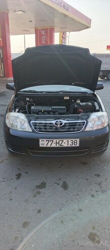 Toyota Corolla 2004, 345,000 km - 1.4 l - Zaqatala