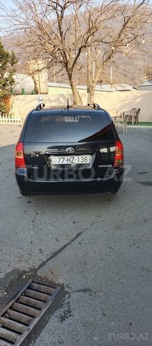 Toyota Corolla 2004, 345,000 km - 1.4 l - Zaqatala