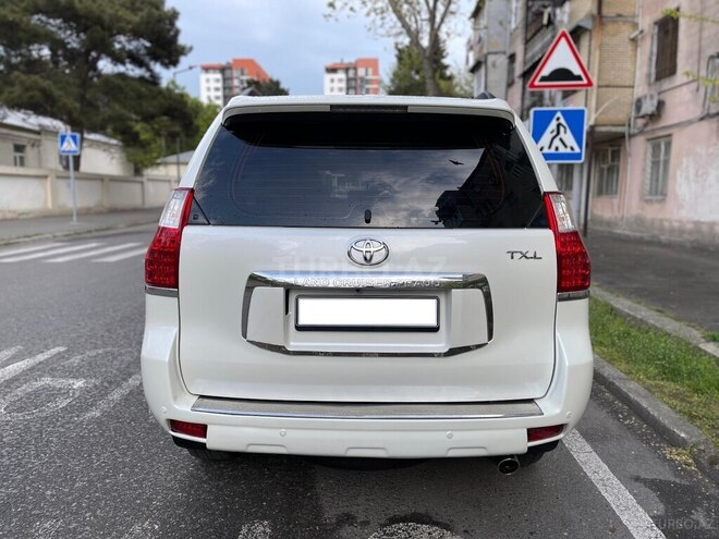 Toyota Land Cruiser Prado 2012, 99,000 km - 2.7 l - Bakı