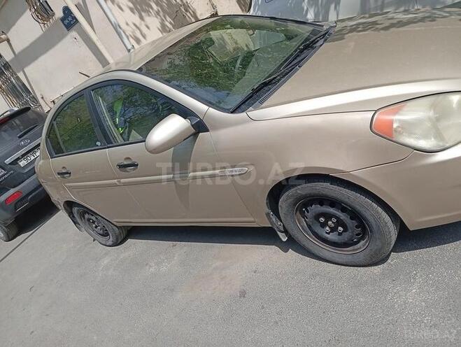 Hyundai Accent 2006, 261,000 km - 1.4 l - Bakı