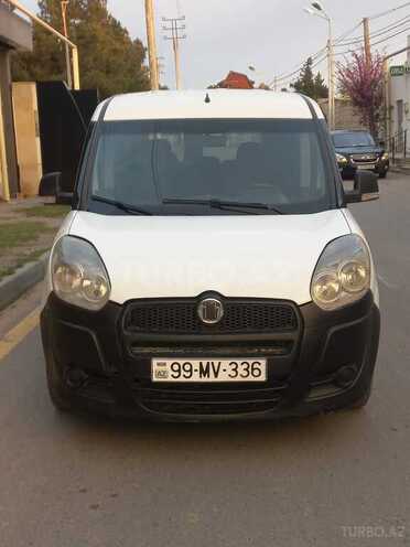 Fiat Doblo 2011, 306,400 km - 1.6 l - Bakı
