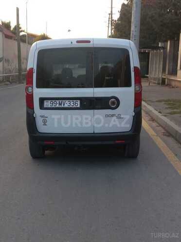 Fiat Doblo 2011, 306,400 km - 1.6 l - Bakı
