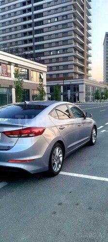 Hyundai Elantra 2017, 103,700 km - 1.6 l - Bakı