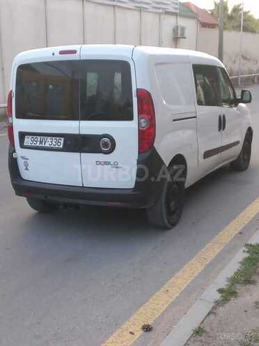 Fiat Doblo 2011, 306,400 km - 1.6 l - Bakı