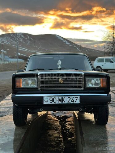 LADA (VAZ) 2107 2012, 34,400 km - 1.7 l - Gədəbəy