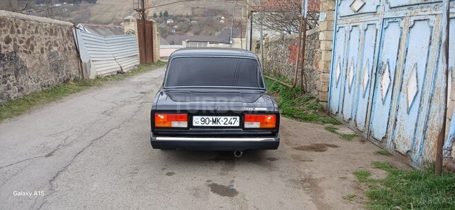 LADA (VAZ) 2107 2012, 34,400 km - 1.7 l - Gədəbəy